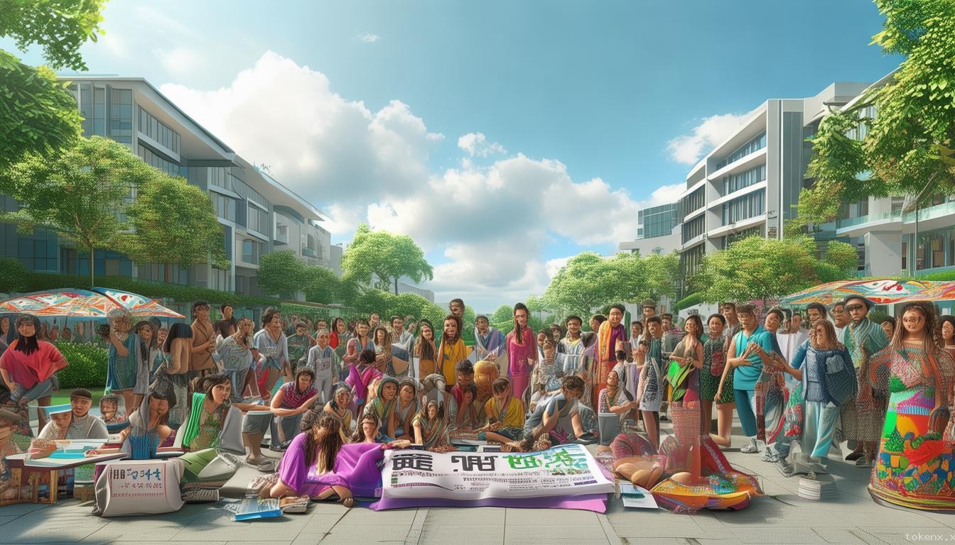 你好！新同学｜2024 开学季活动案例研究：校园文化的融合与创新实践